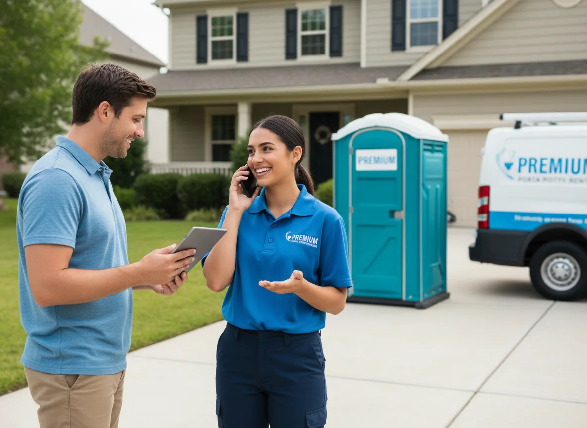 VIP Portable Toilets Richton Park, IL FAQs